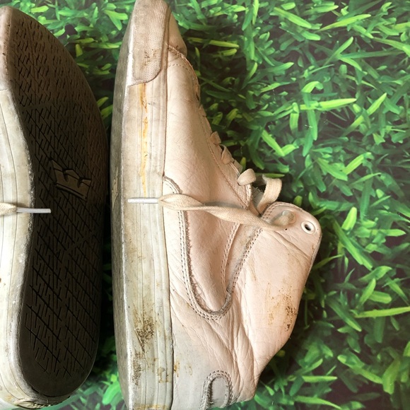 Vintage Supra Terry Kennedy Sneakers Shors Skateboarding Skate Skating VTG - Picture 9 of 9